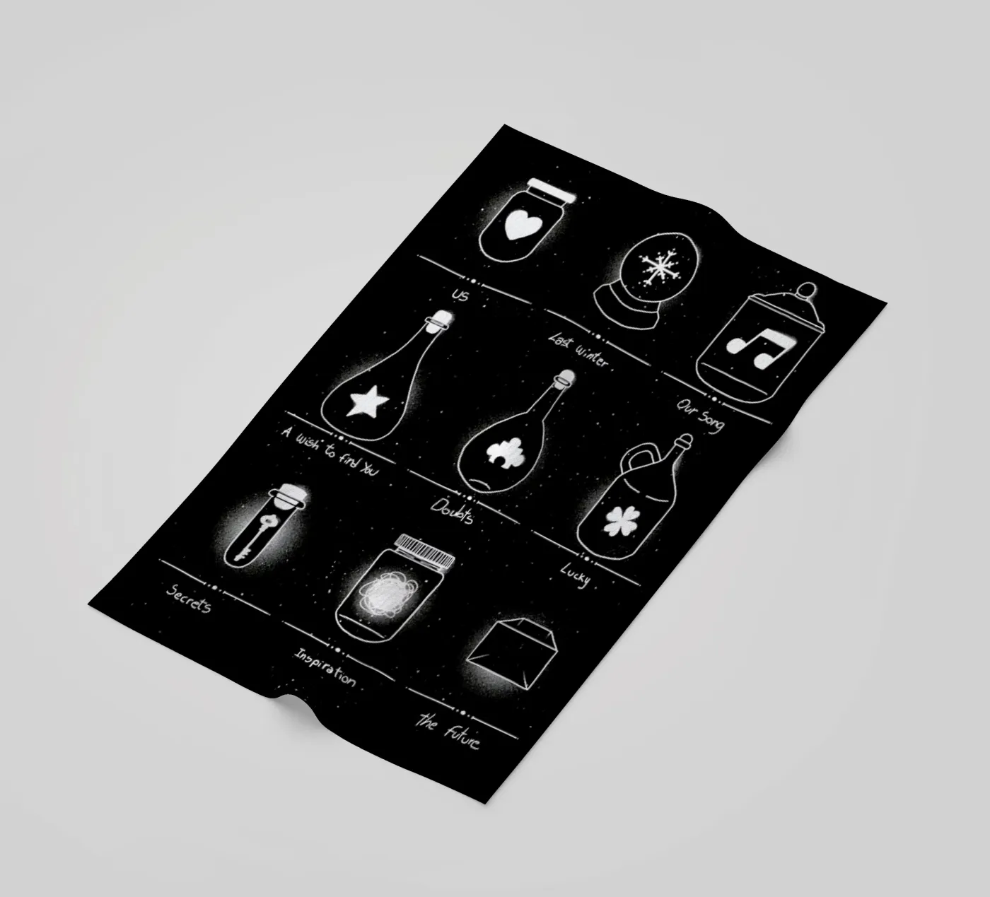 Collector telo mare da Tobe Fonseca