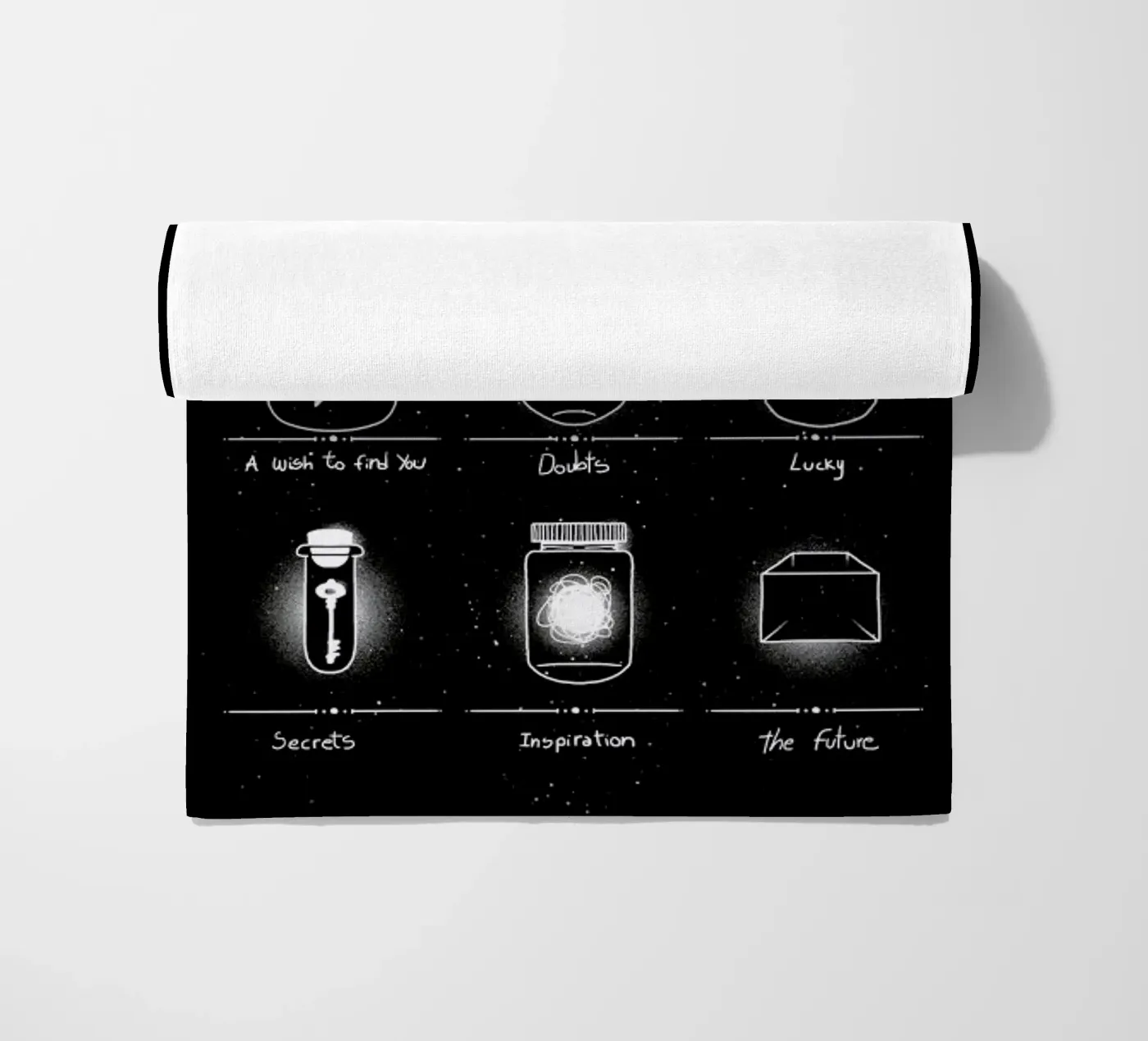 Collector telo mare da Tobe Fonseca