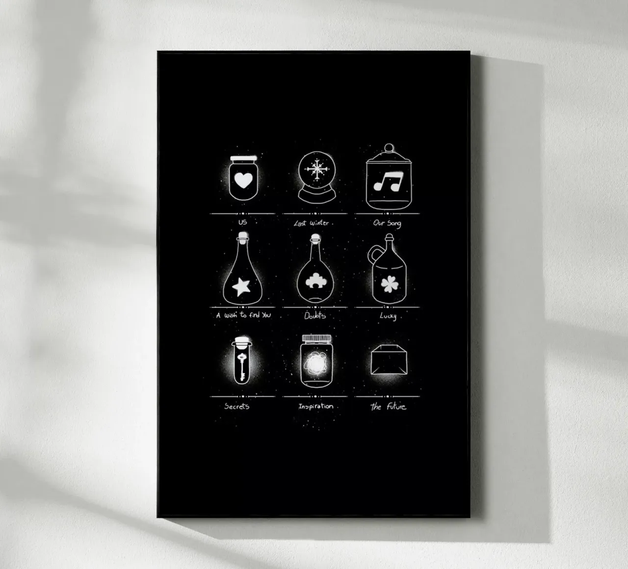 Collector plexiglass da Tobe Fonseca