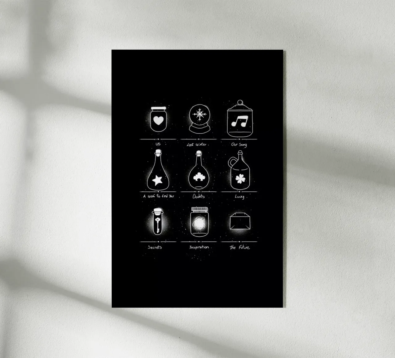 Collector plexiglass da Tobe Fonseca