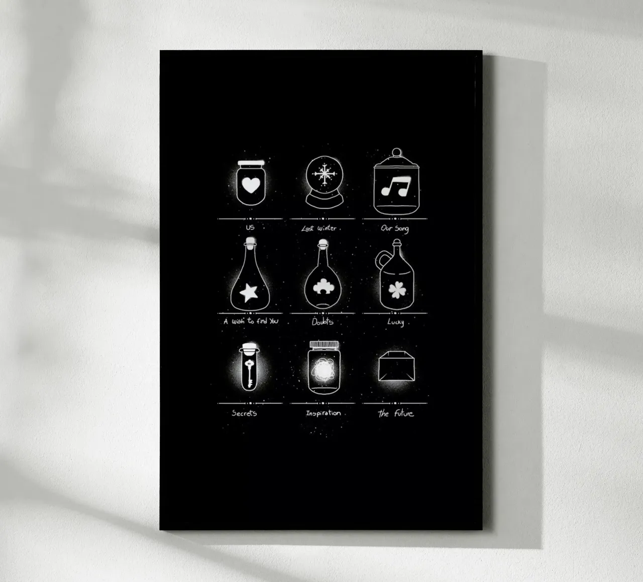 Collector poster da Tobe Fonseca