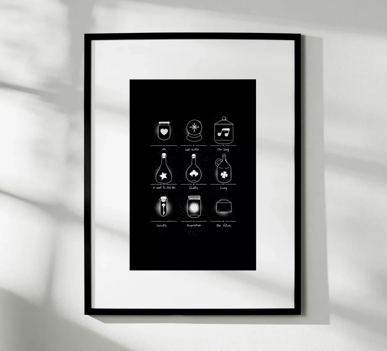 Collector poster da Tobe Fonseca