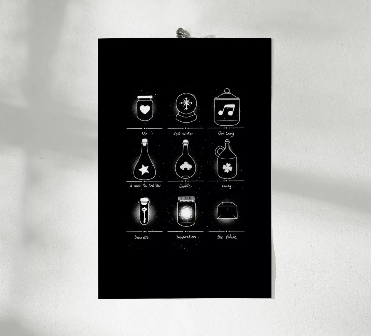 Collector poster da Tobe Fonseca