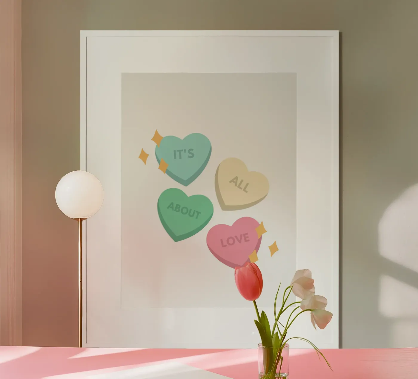 Love Everyday poster da Dreamer10