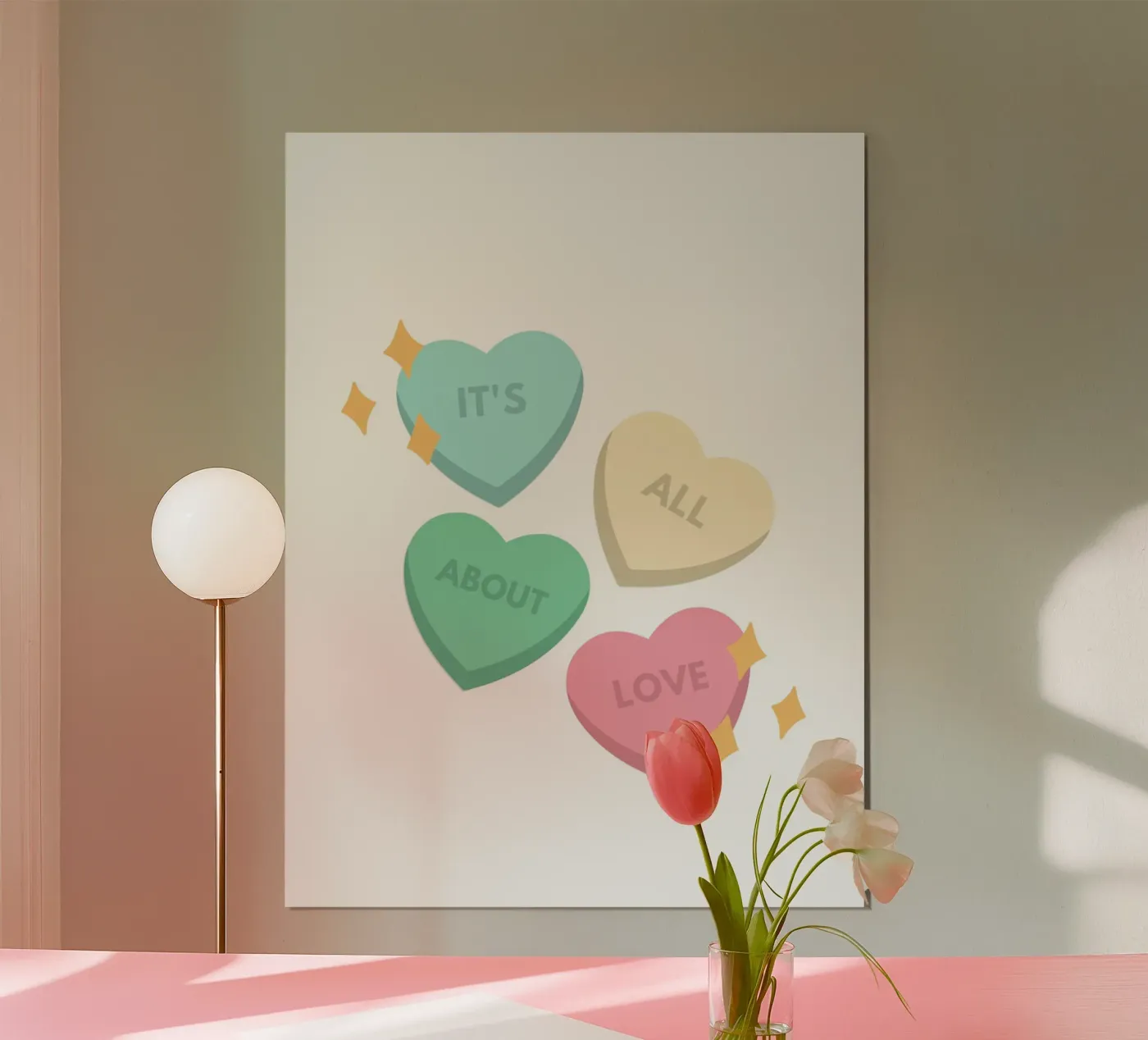Love Everyday poster da Dreamer10
