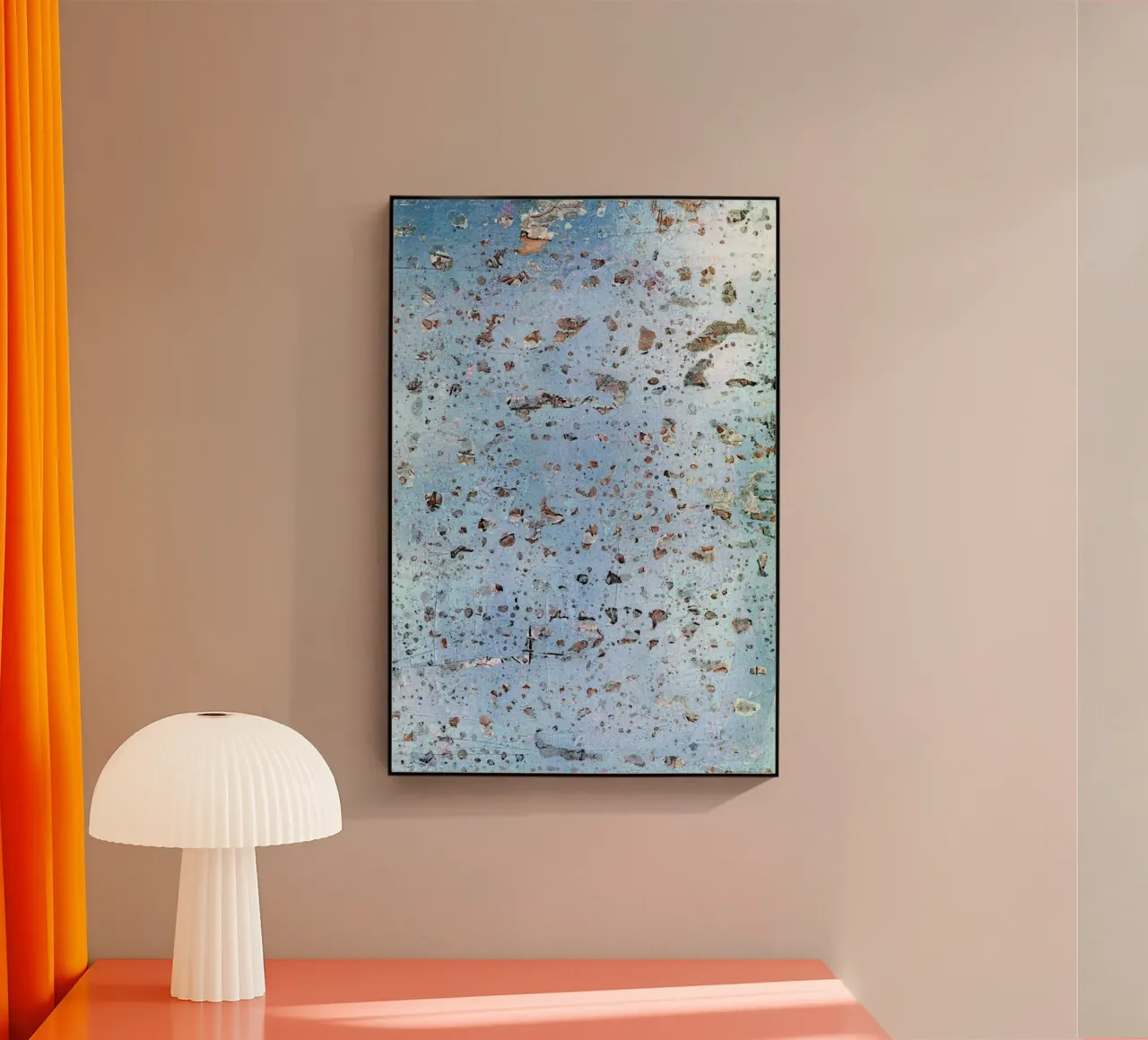 Rhytm 46 plexiglass da József Gábos