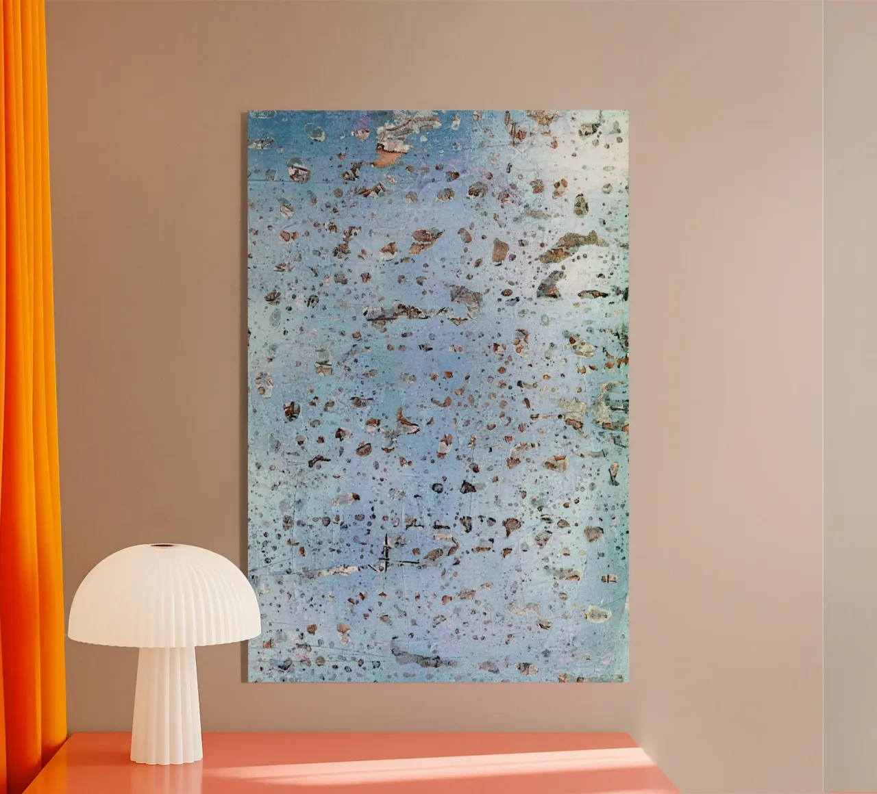 Rhytm 46 plexiglass da József Gábos