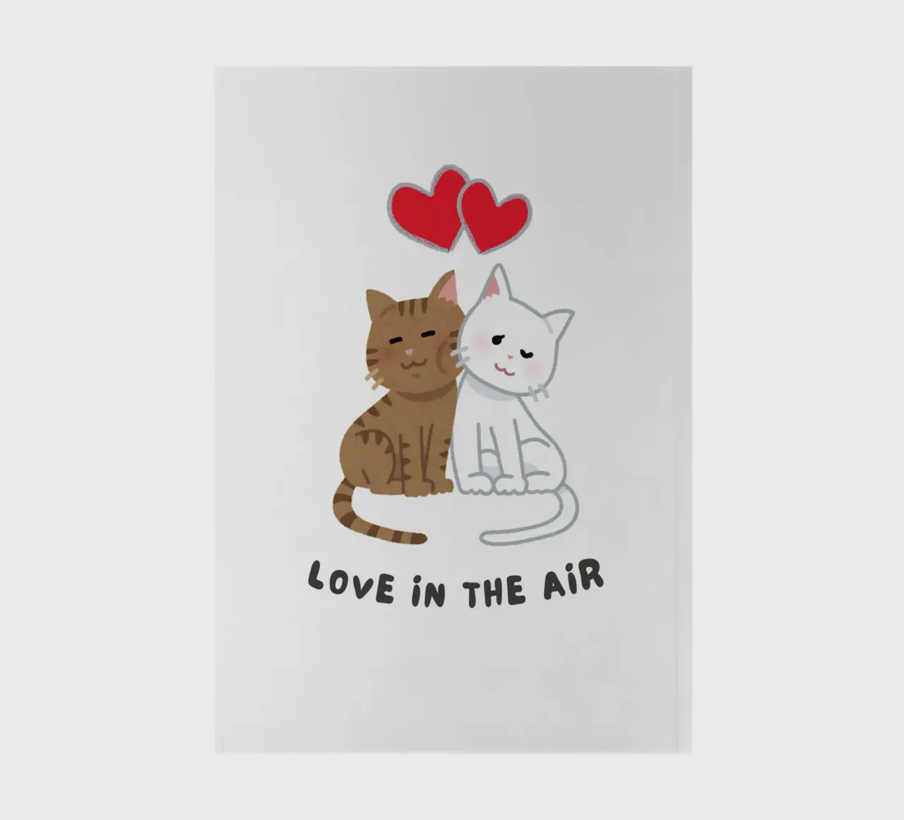 Valentines Day notebook by Dreamer10