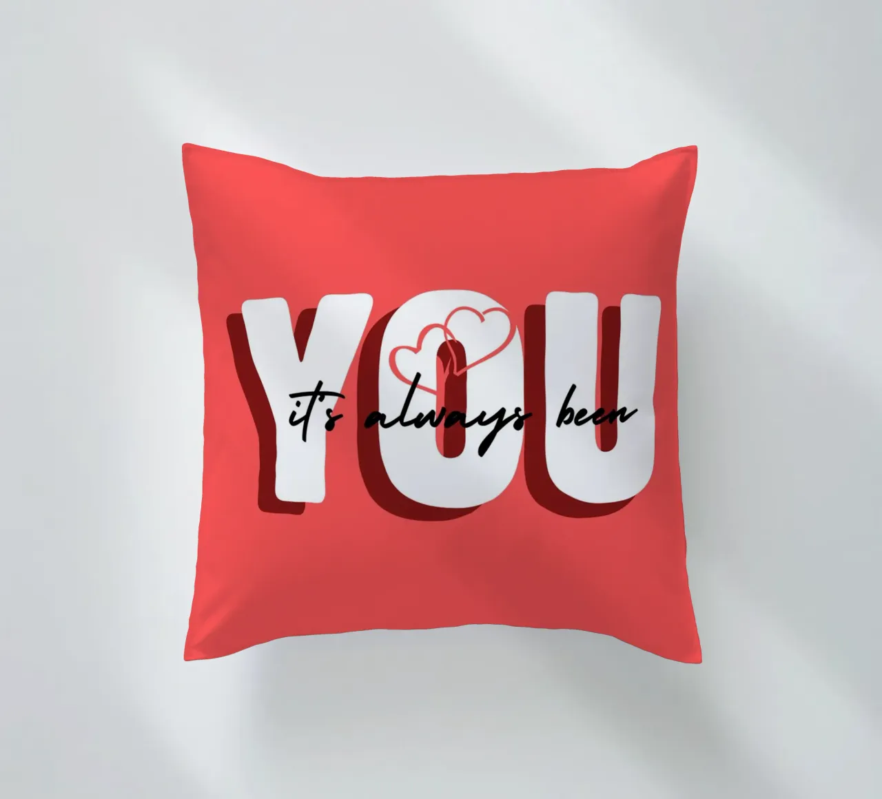 Valentines Day cuscino da Dreamer10