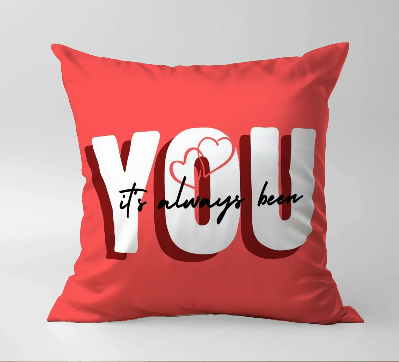 Valentines Day cuscino da Dreamer10