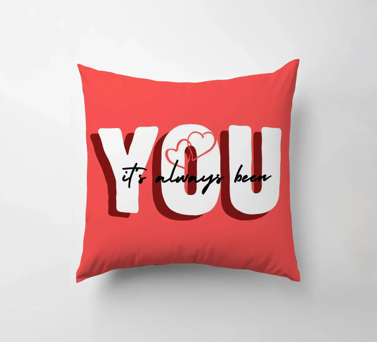 Valentines Day cuscino da Dreamer10