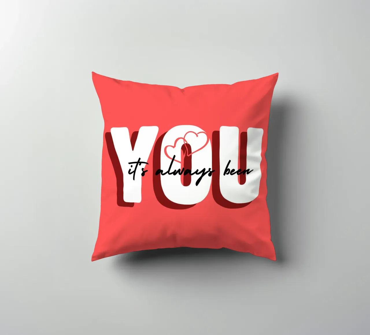 Valentines Day cuscino da Dreamer10