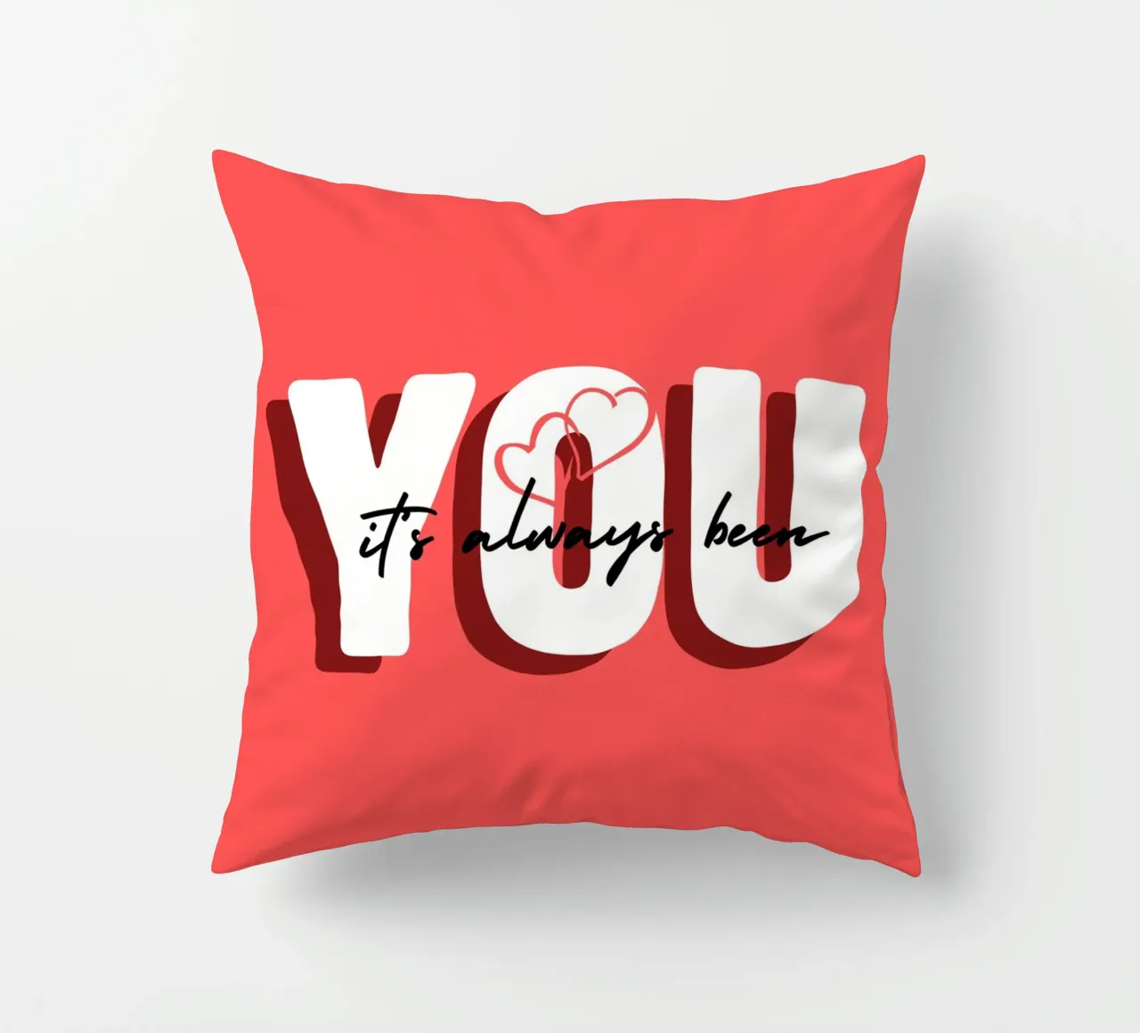 Valentines Day cuscino da Dreamer10