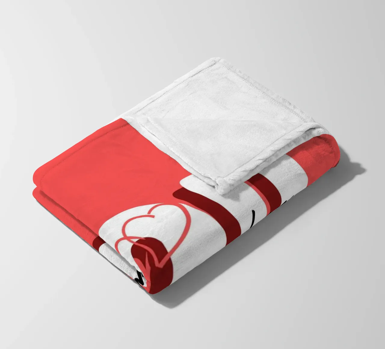 Valentines Day coperta in pile da Dreamer10