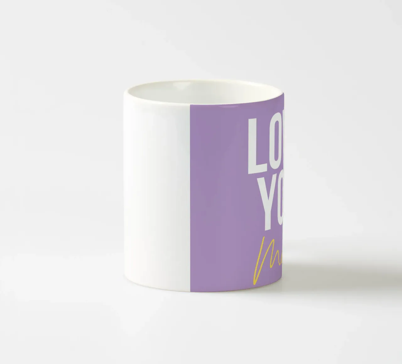 Valentines Day tazza in ceramica da Dreamer10