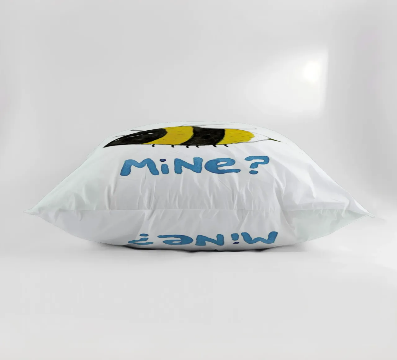 Bee Mine cuscino da Sophie Corrigan