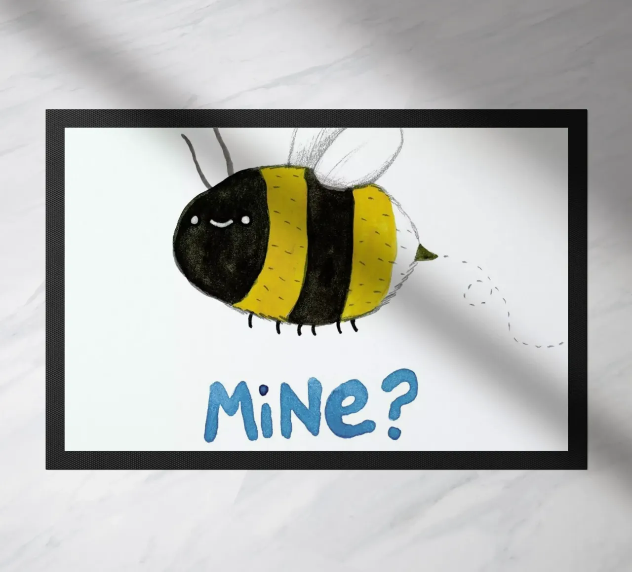 Bee Mine zerbino da Sophie Corrigan