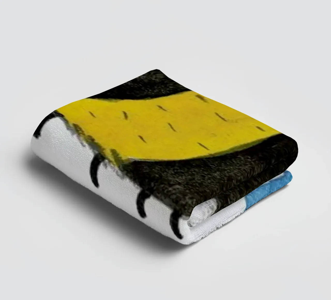 Bee Mine asciugamano da bagno da Sophie Corrigan
