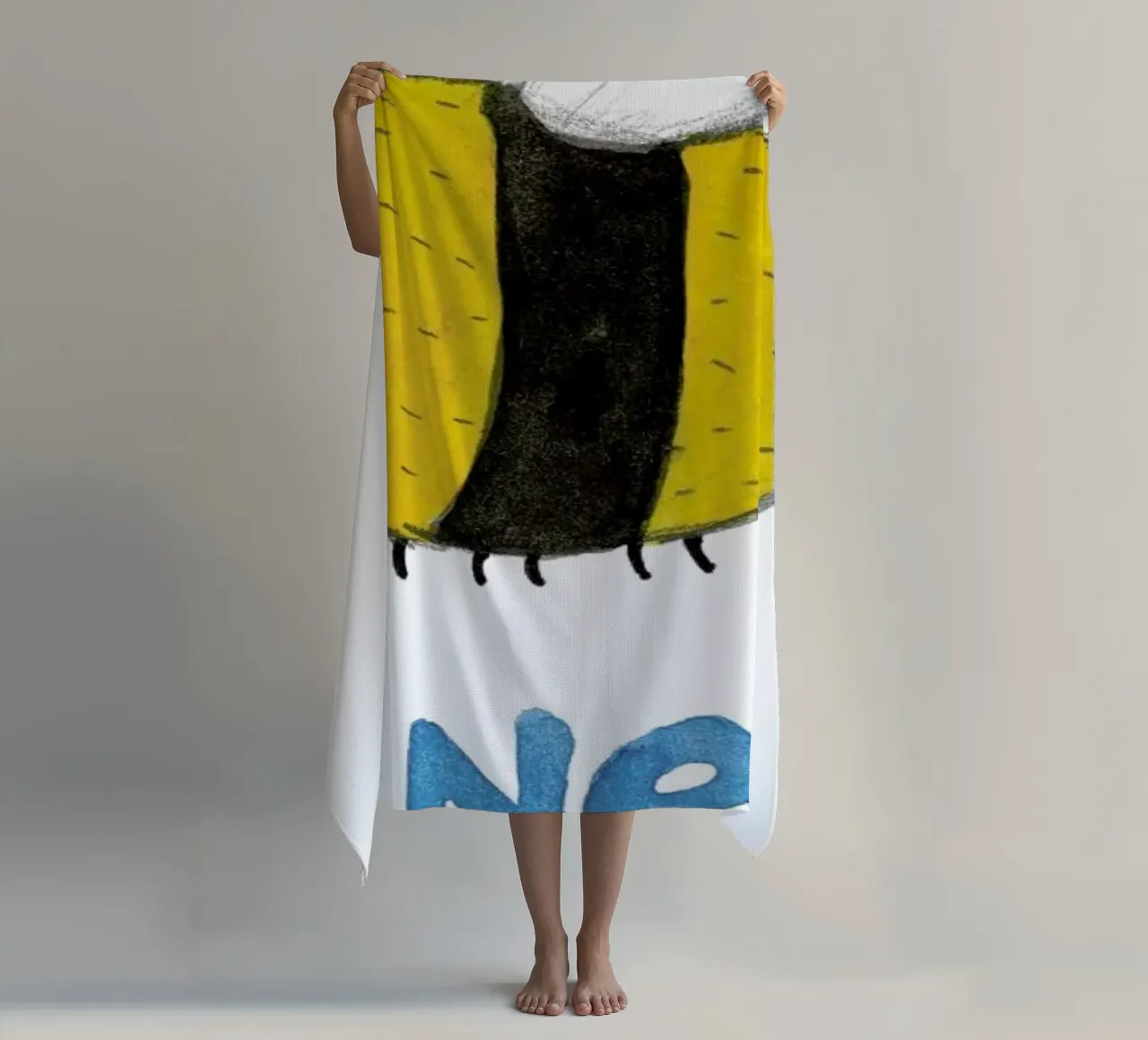 Bee Mine telo mare da Sophie Corrigan