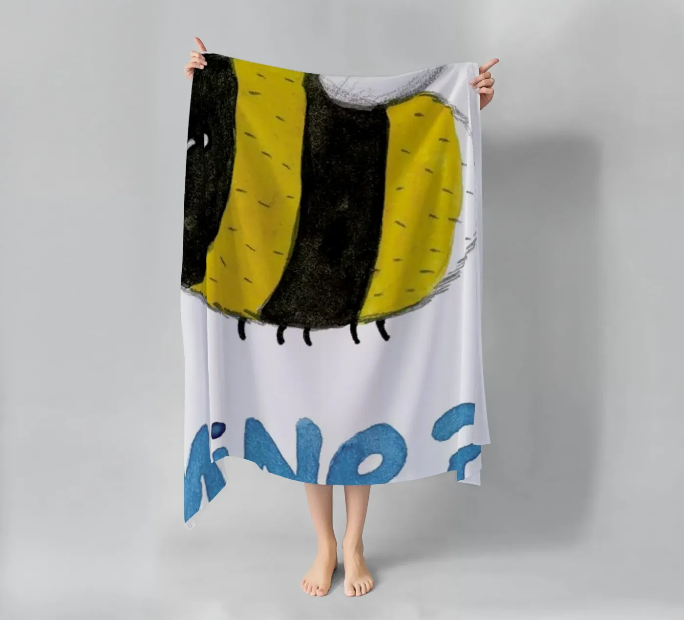 Bee Mine telo mare da Sophie Corrigan