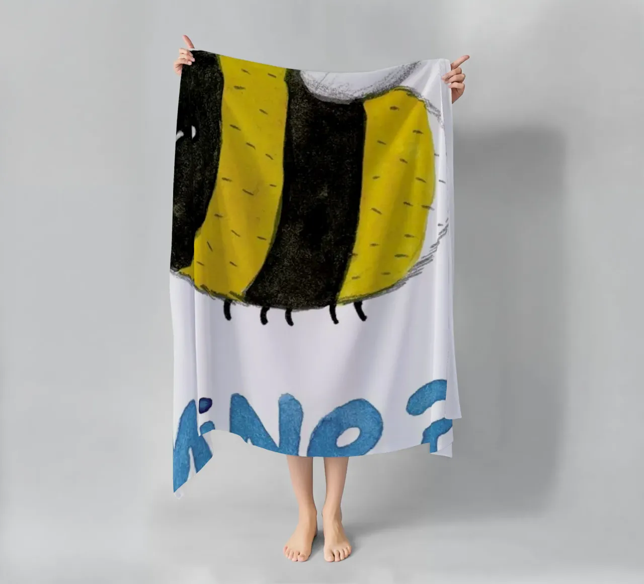 Bee Mine telo mare da Sophie Corrigan