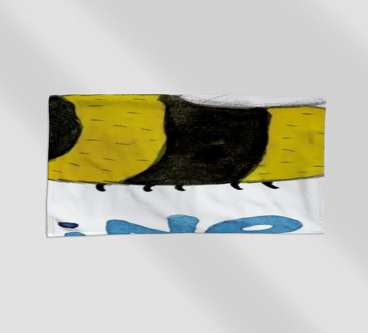 Bee Mine telo mare da Sophie Corrigan