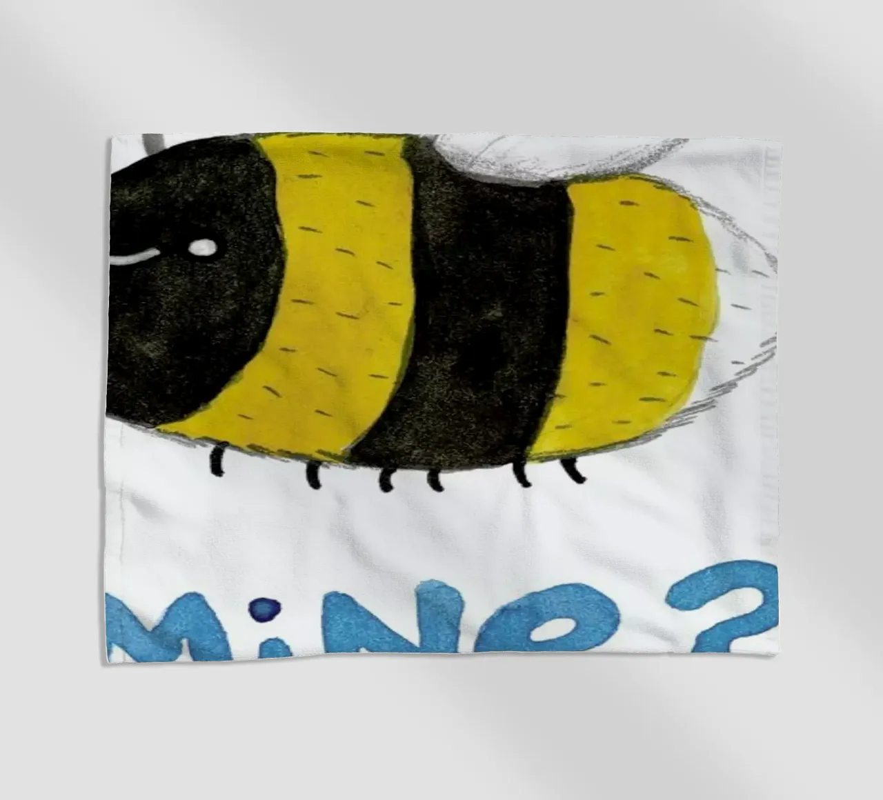 Bee Mine telo mare da Sophie Corrigan