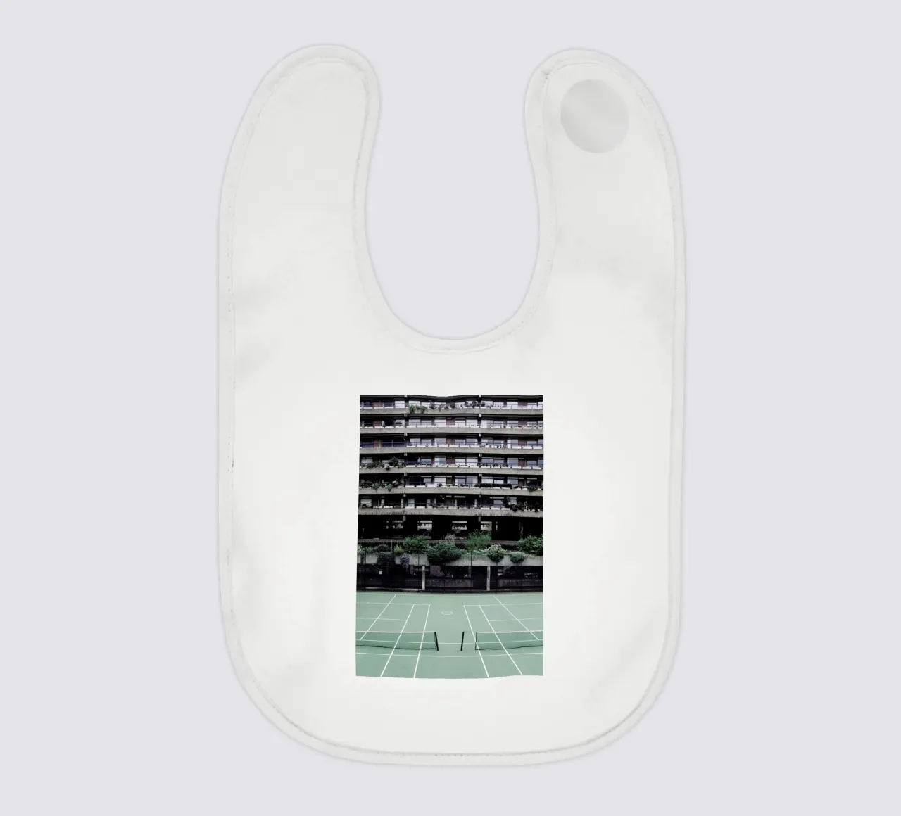 Backyards bavaglino da Picture On The Fridge