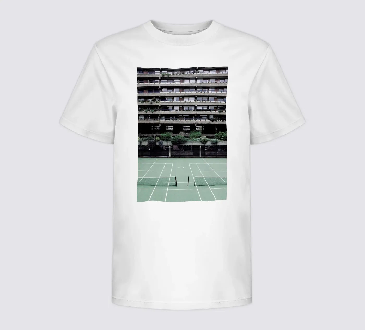 Backyards t-shirt bambini da Picture On The Fridge