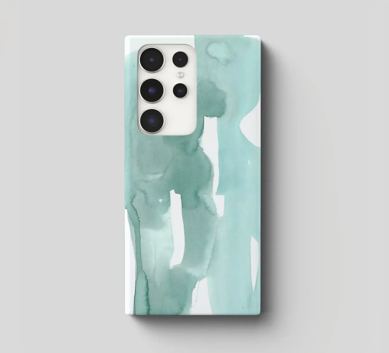 Fluidity cover samsung da IRIS LEHNHARDT FINE ART