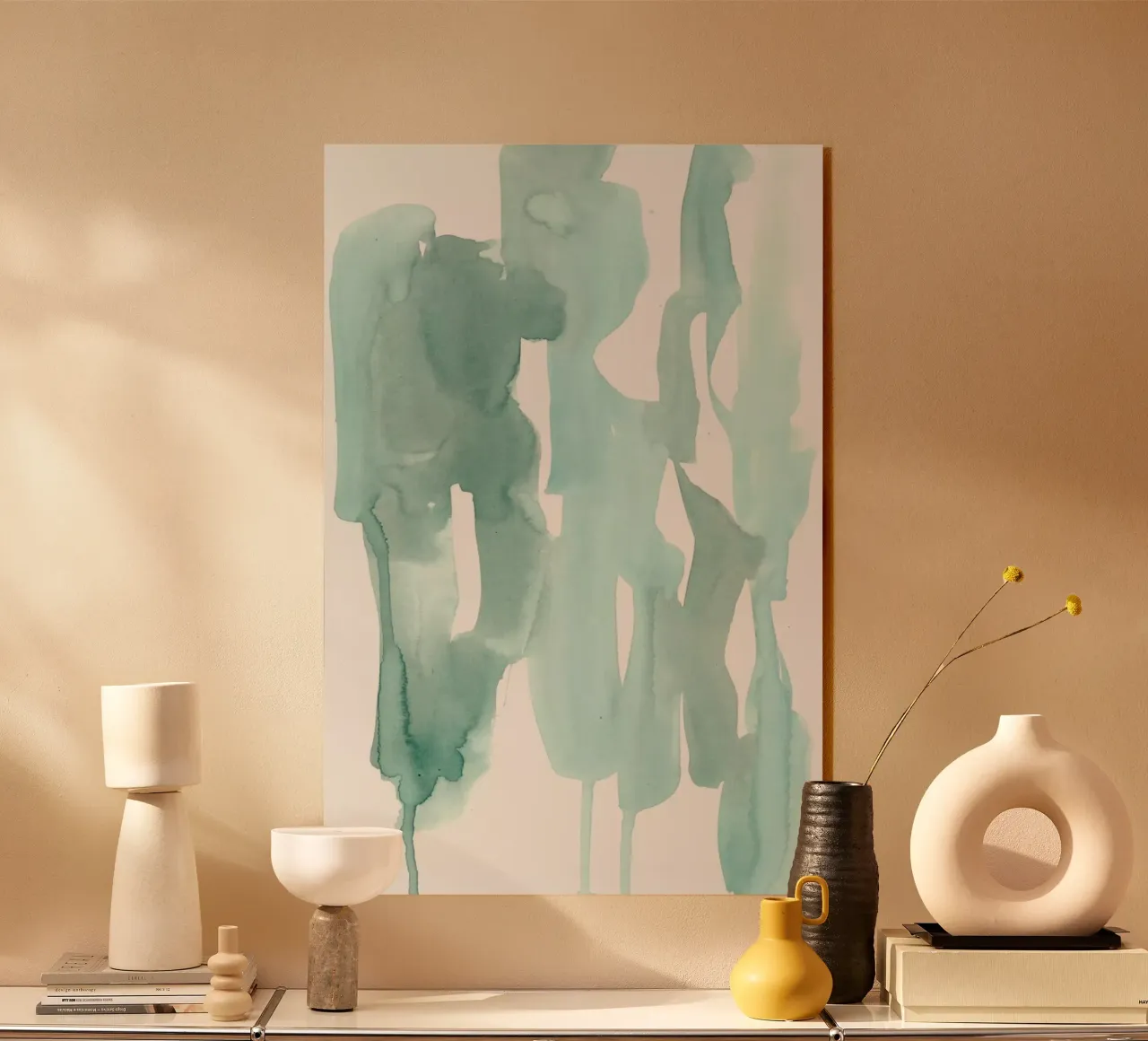 Fluidity plexiglass da IRIS LEHNHARDT FINE ART