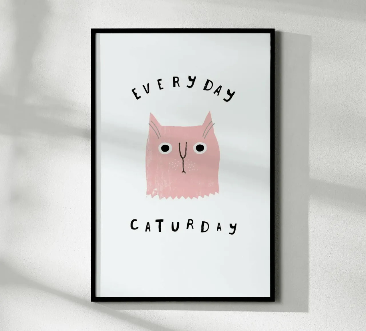 Catisfaction No. 4 carta hahnemühle da typealive