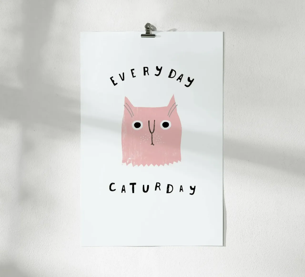Catisfaction No. 4 carta hahnemühle da typealive
