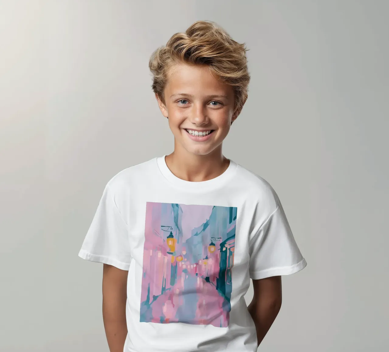 Tender Tones No 1 camiseta para niños de treechild