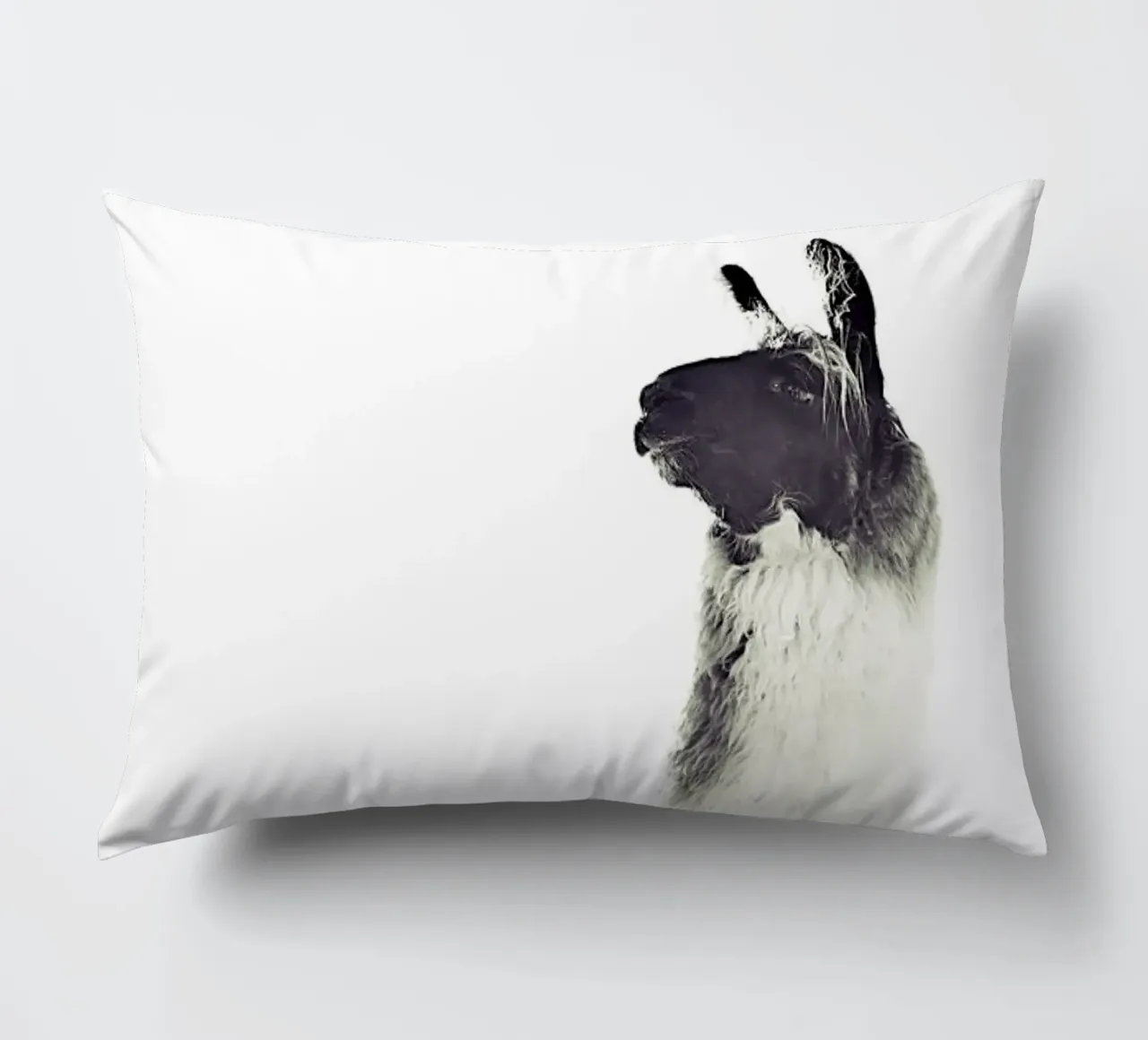 Lama soffice cuscino da Monika Strigel