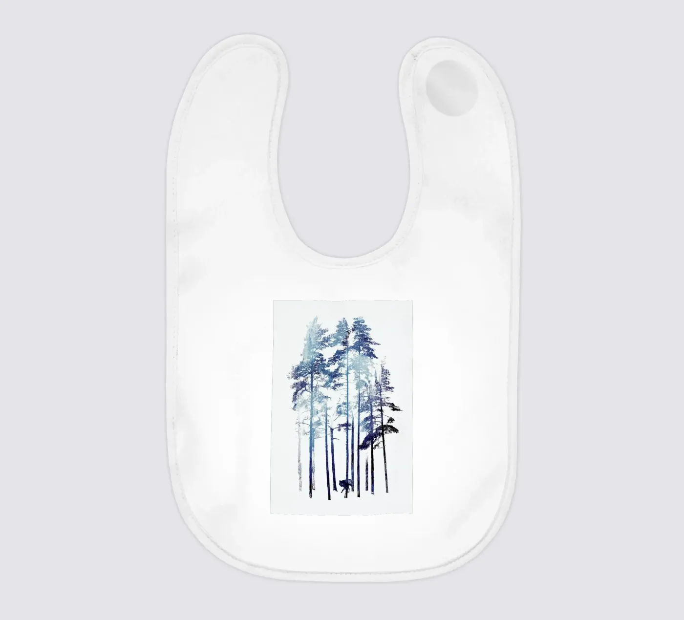 Winter Wolf bavaglino da Róbert Farkas