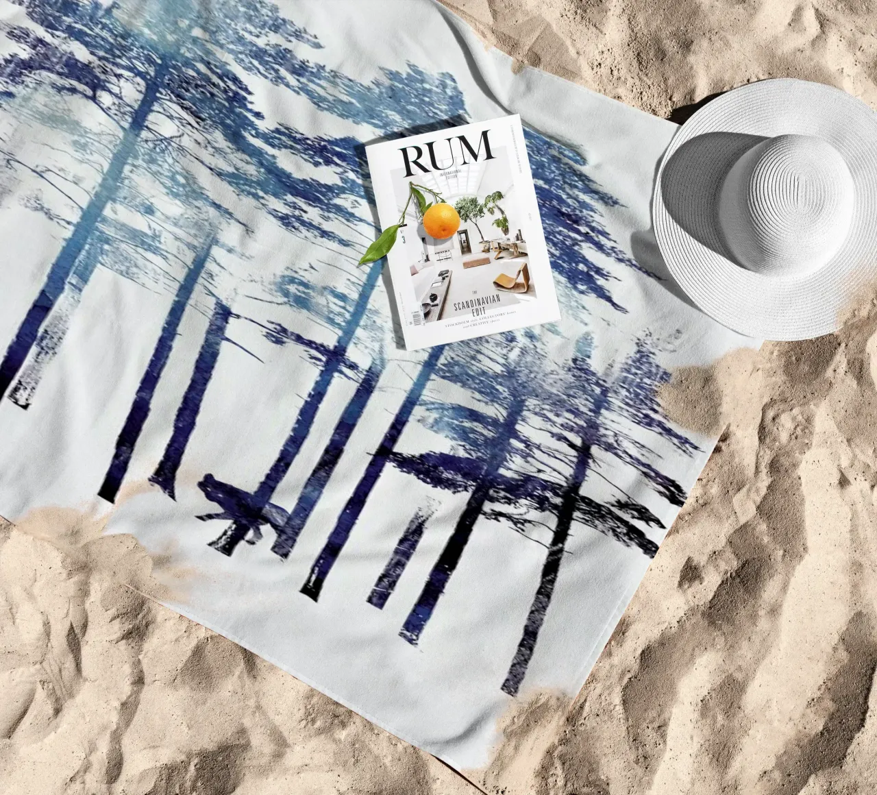 Winter Wolf telo mare da Róbert Farkas