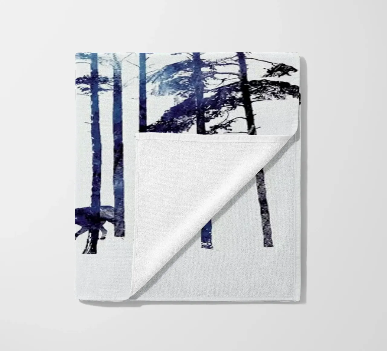 Winter Wolf telo mare da Róbert Farkas