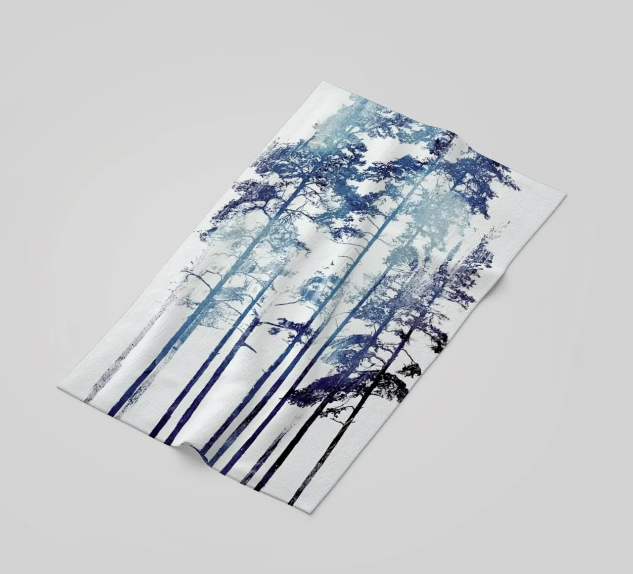 Winter Wolf telo mare da Róbert Farkas