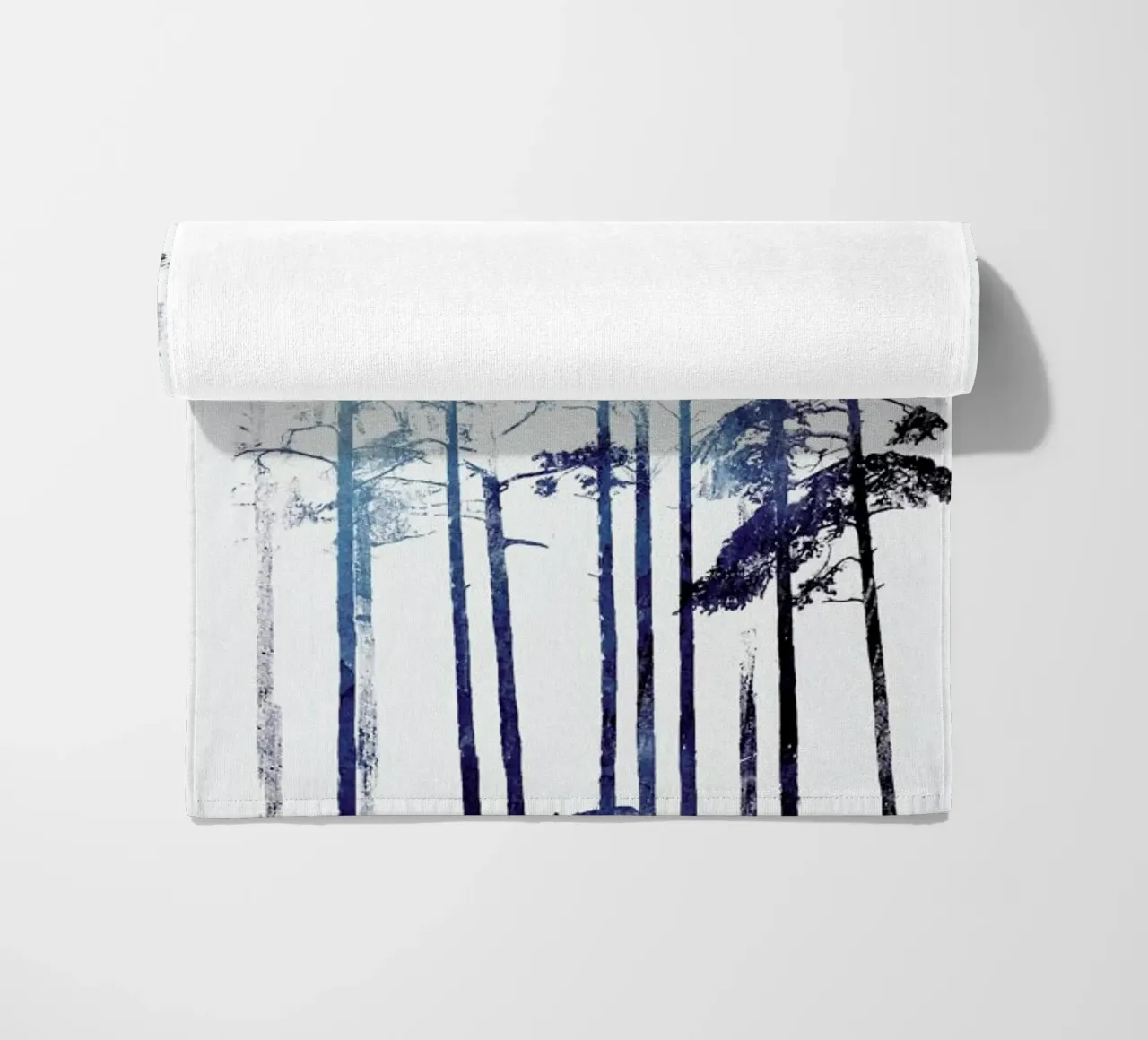 Winter Wolf telo mare da Róbert Farkas