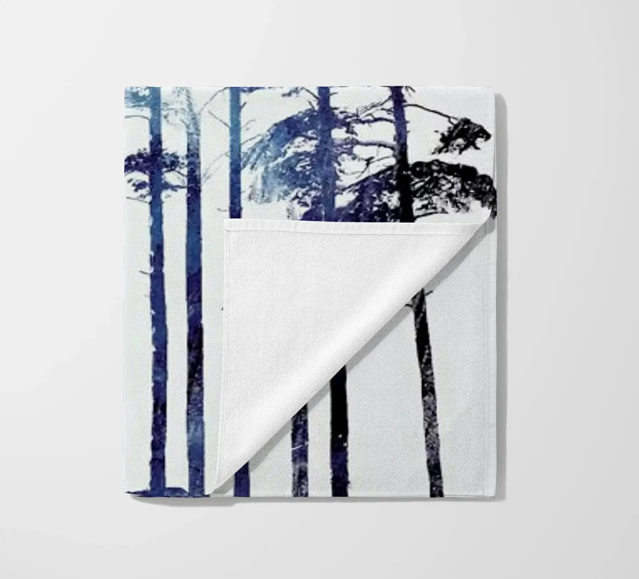 Winter Wolf telo mare da Róbert Farkas