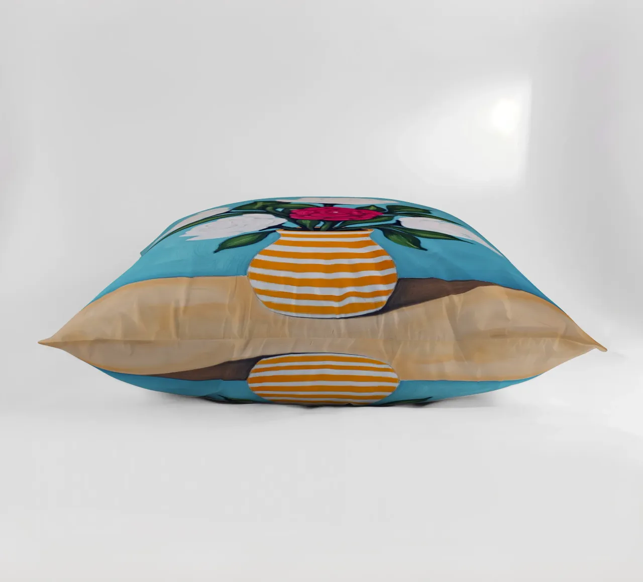 Floral Harmony cuscino da Indigo Rain