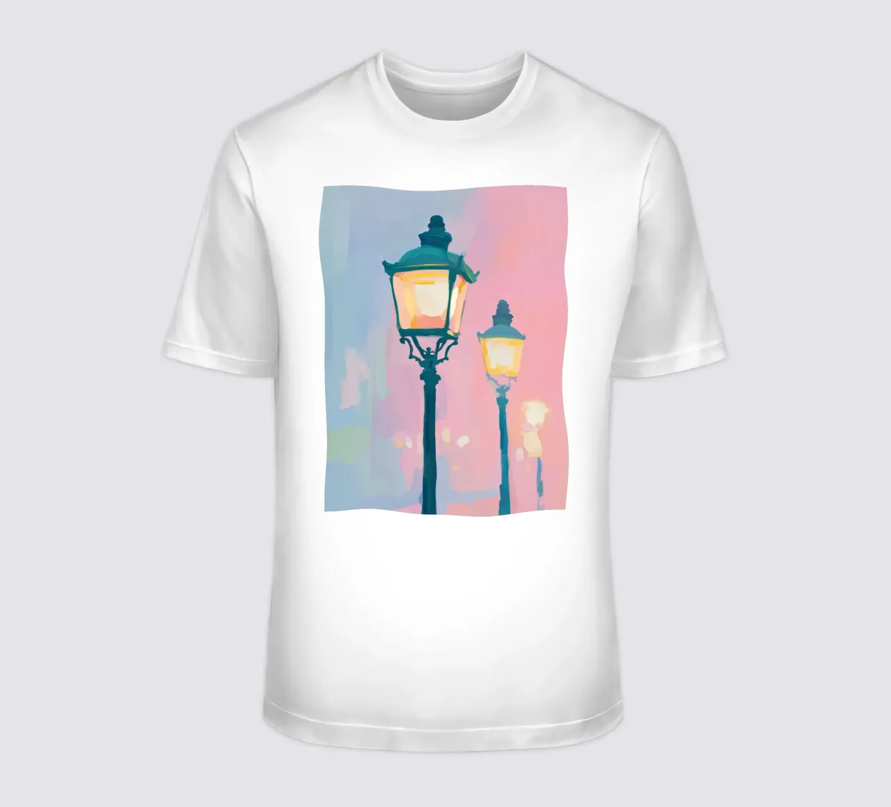 Tender Tones No 3 t-shirt da treechild