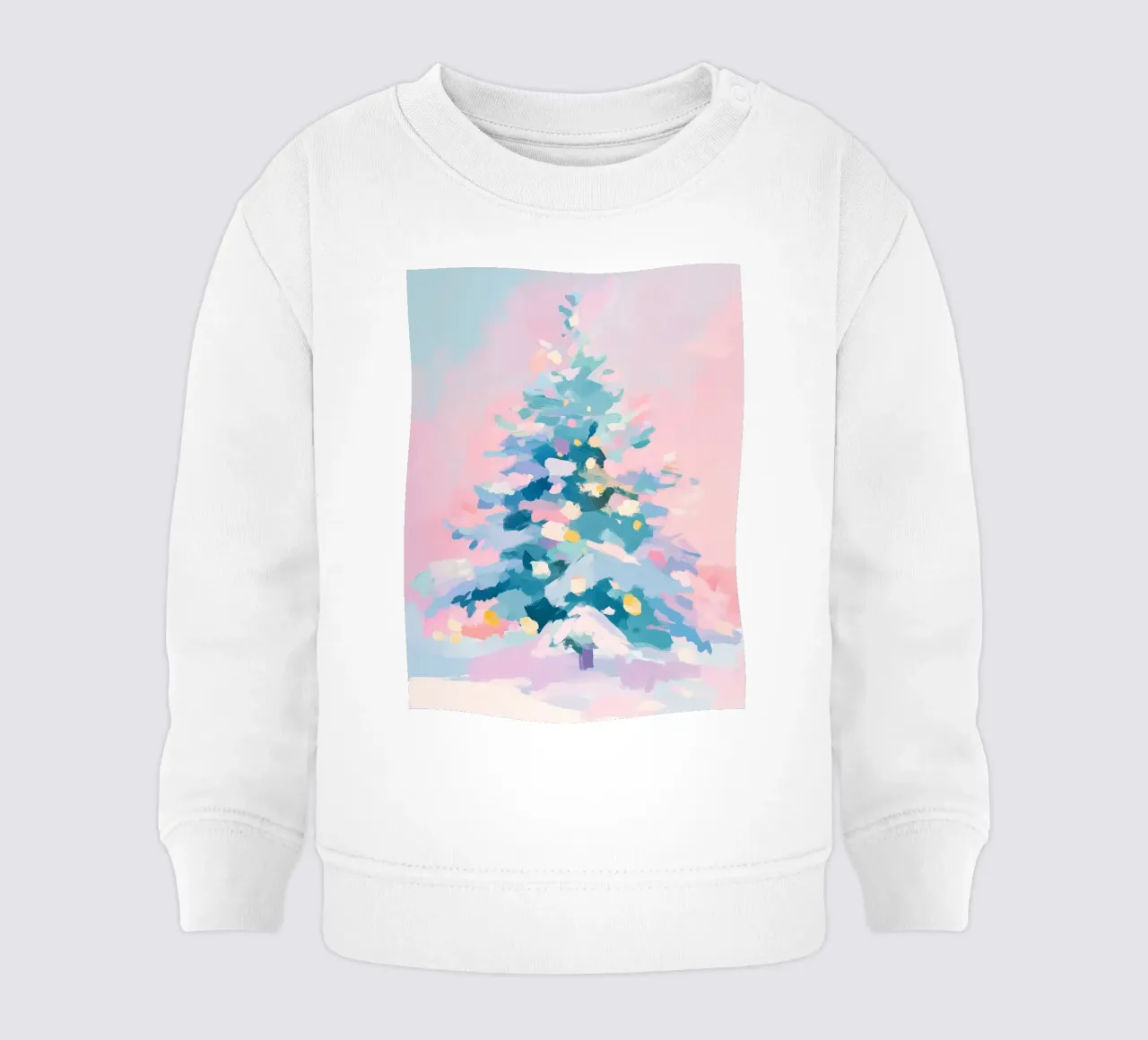 Tender Tones No 4 felpa neonato da treechild