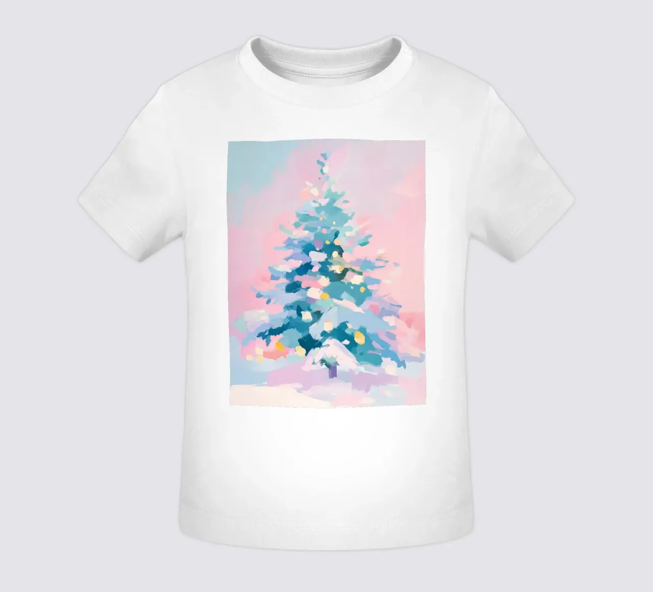Tender Tones No 4 maglietta neonato da treechild