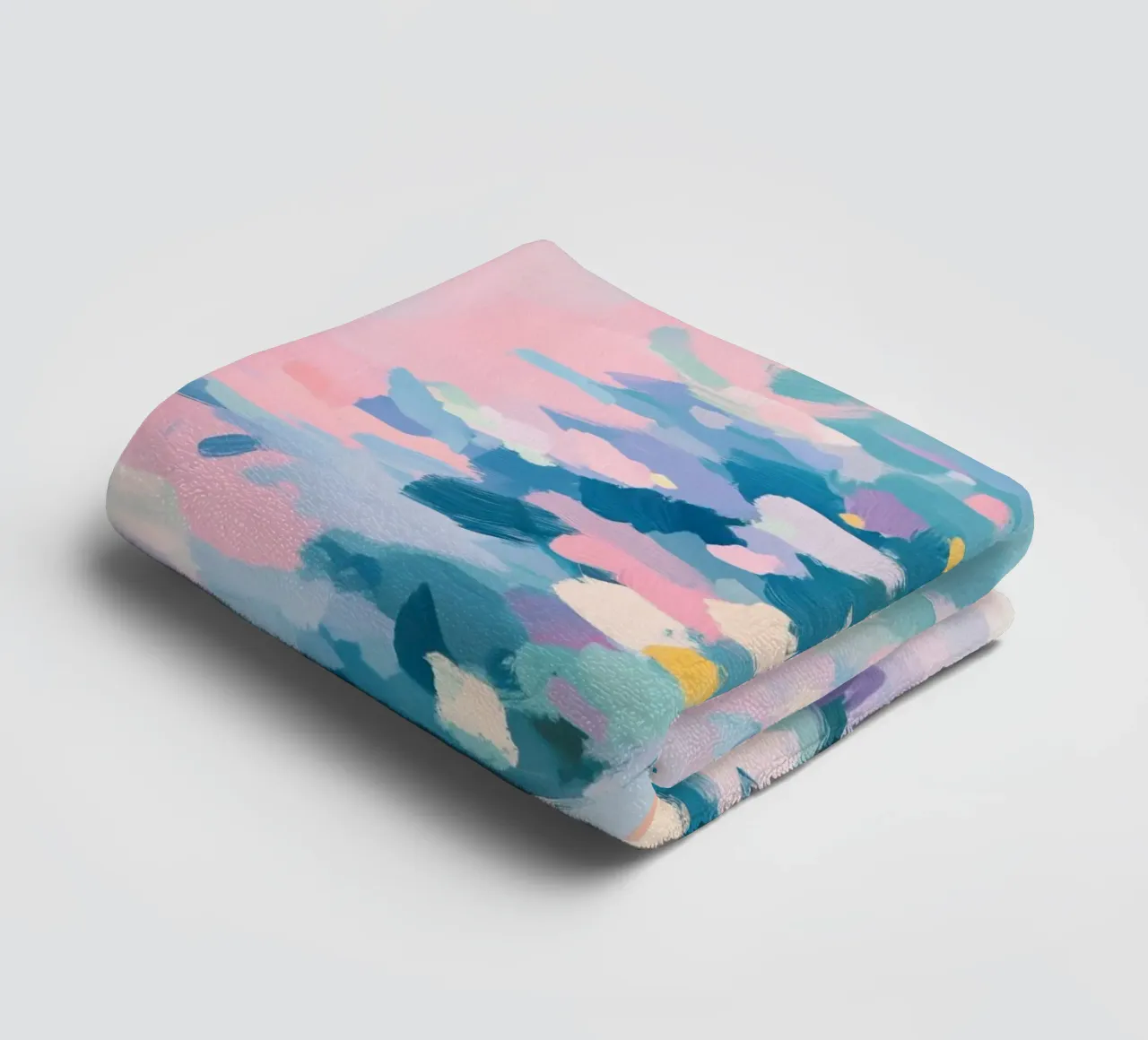 Tender Tones No 4 asciugamano da bagno da treechild