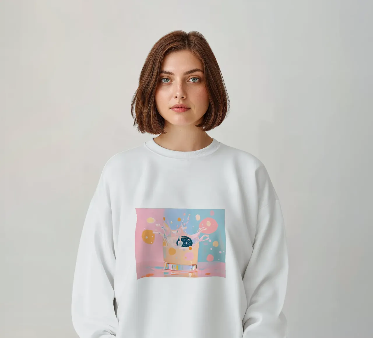 Tender Tones No 5 felpa da treechild