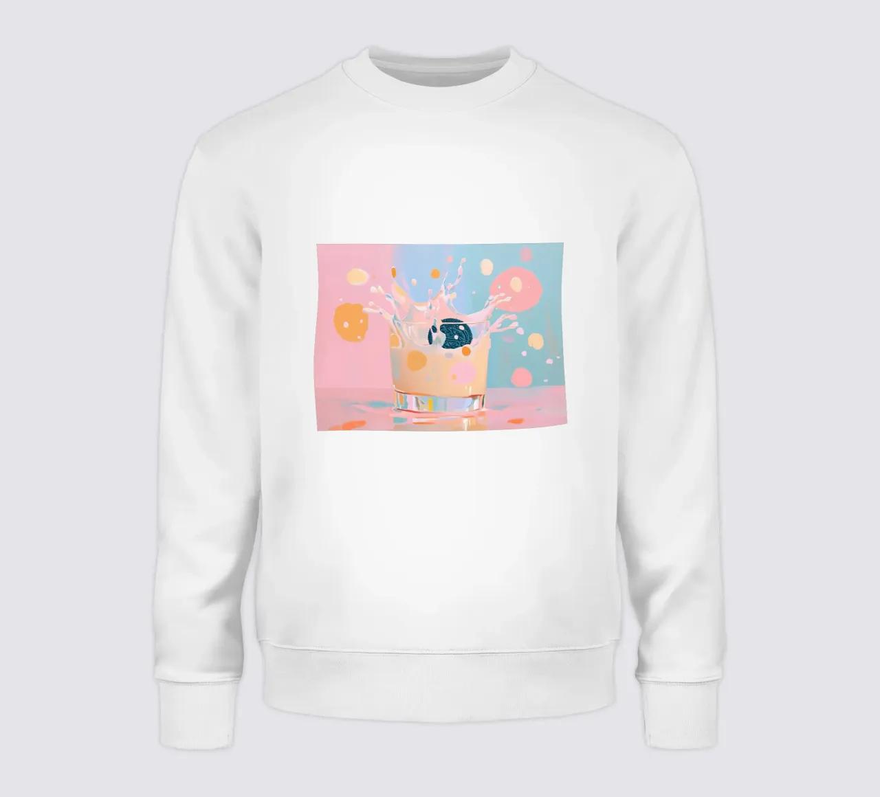 Tender Tones No 5 felpa da treechild