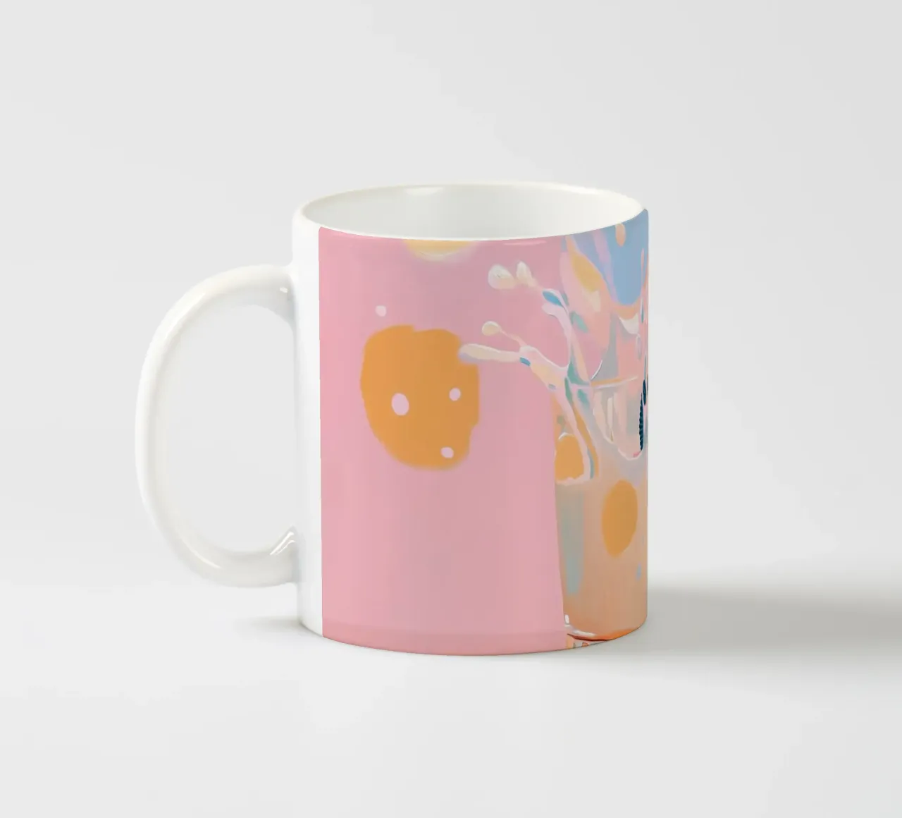 Tender Tones No 5 tazza in ceramica da treechild
