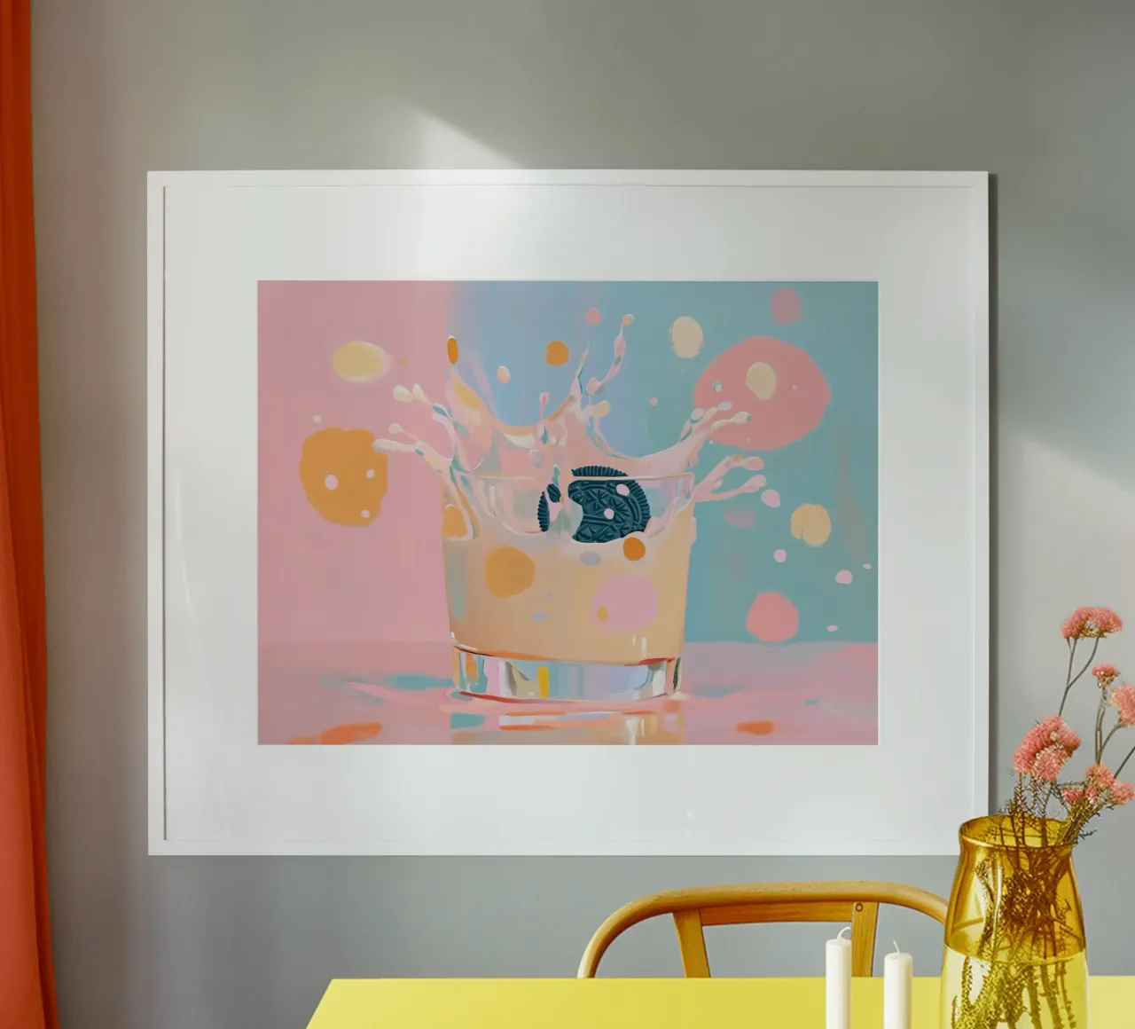 Tender Tones No 5 poster da treechild